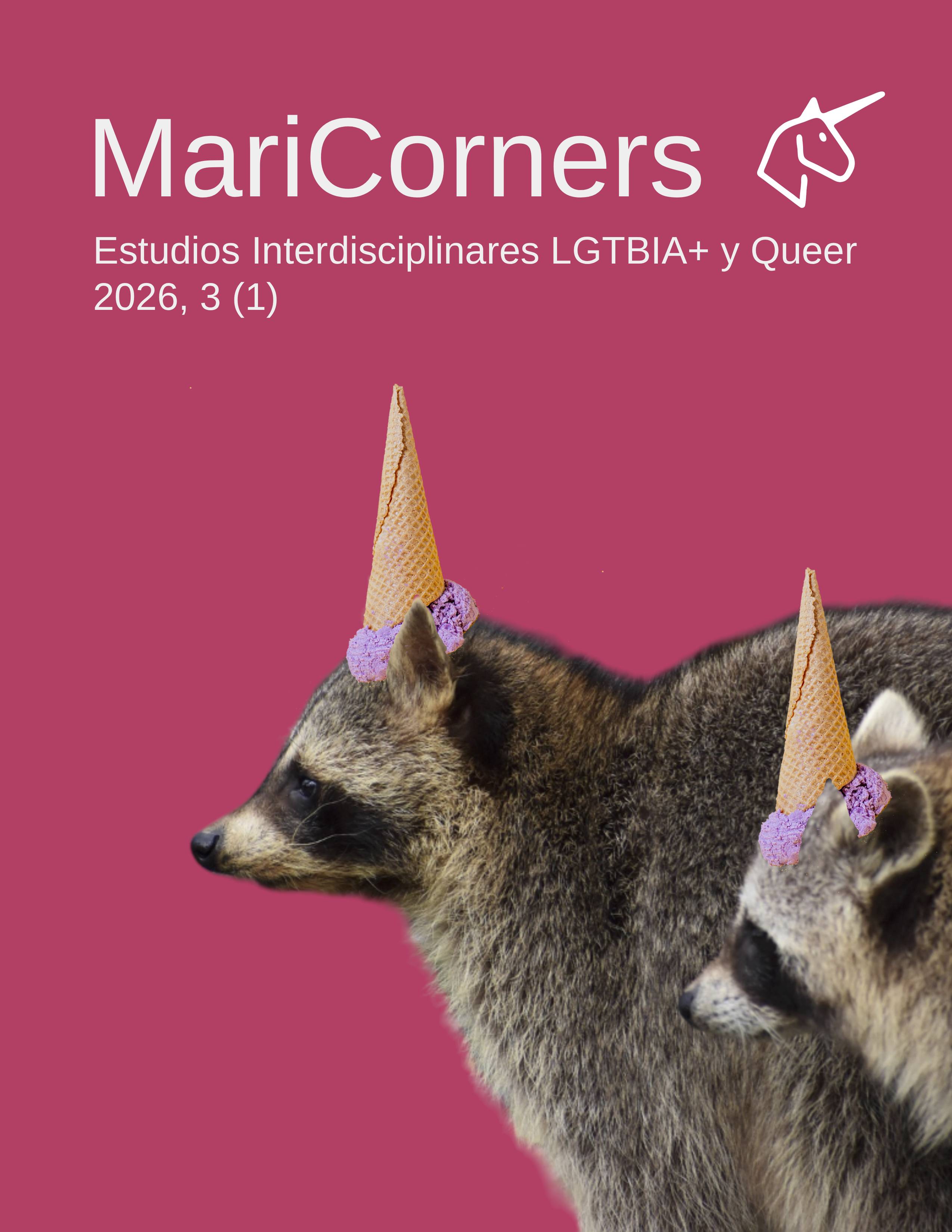 MariCorners. Estudios Interdisciplinares LGTBIA+ y Queer 2026, 3(1)