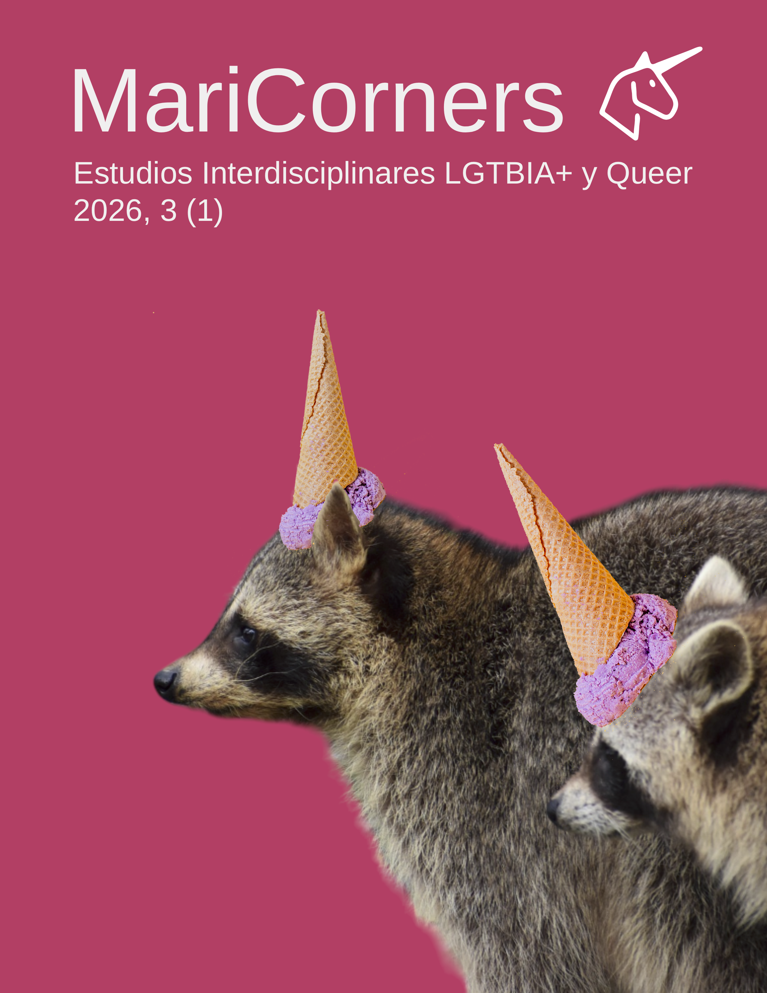 MariCorners. Estudios Interdisciplinares LGTBIA+ y Queer 2026, 3(1)